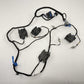 19-25 Ram 2500 3500 HVAC Box Heater AC Flap Motor Air Mix Actuator Set OEM
