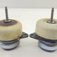 2024 FORD MUSTANG GT S650 ENGINE MOTOR MOUNT INSULATOR PAIR OEM