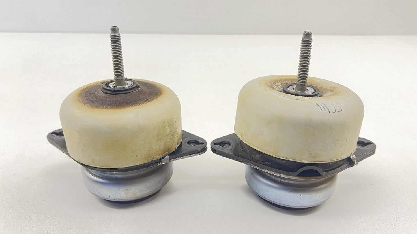 2024 FORD MUSTANG GT S650 ENGINE MOTOR MOUNT INSULATOR PAIR OEM
