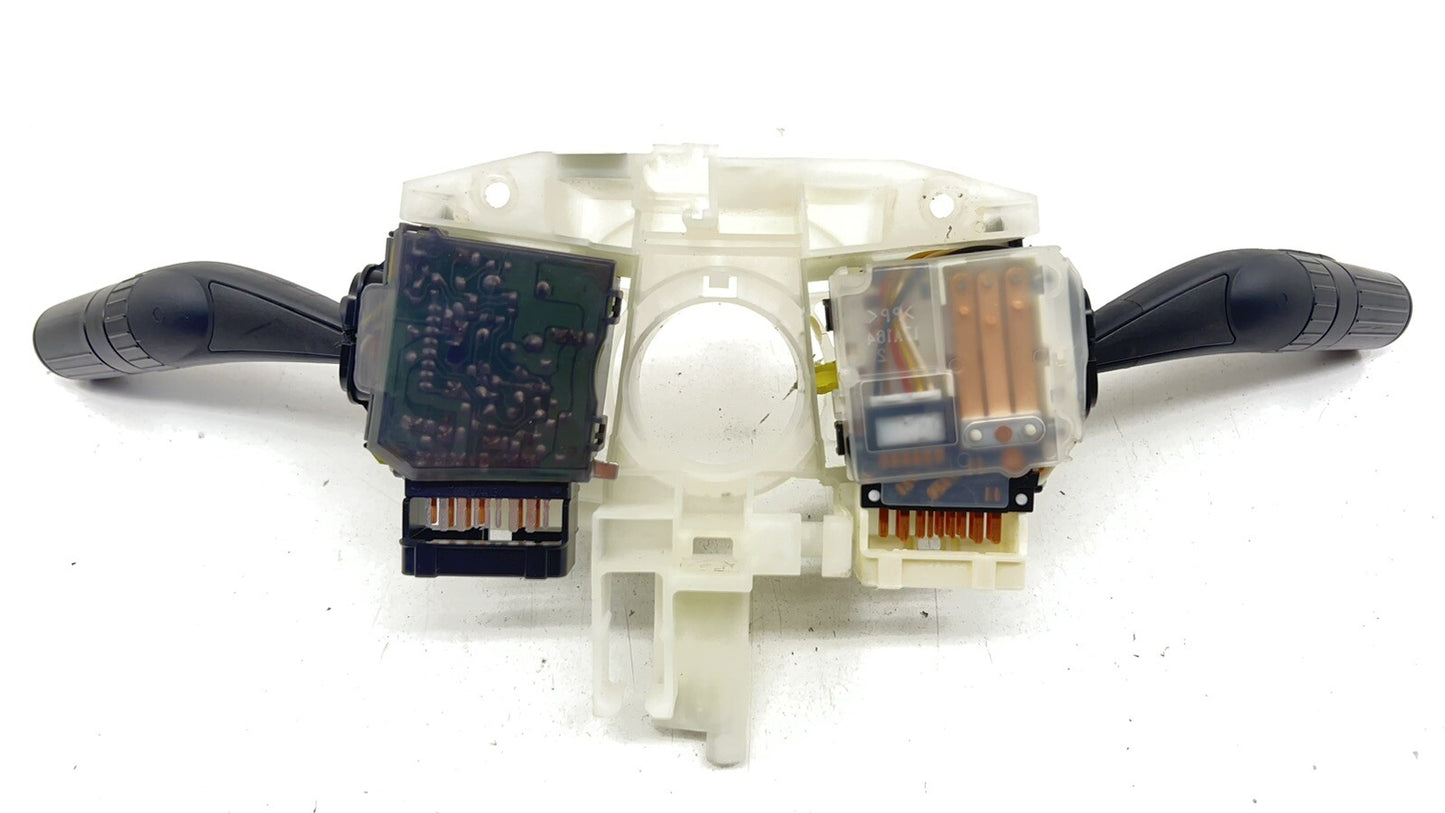 08-14 SUBARU WRX STI STEERING COLUMN WHEEL COMBINATION CONTROL SWITCH OEM