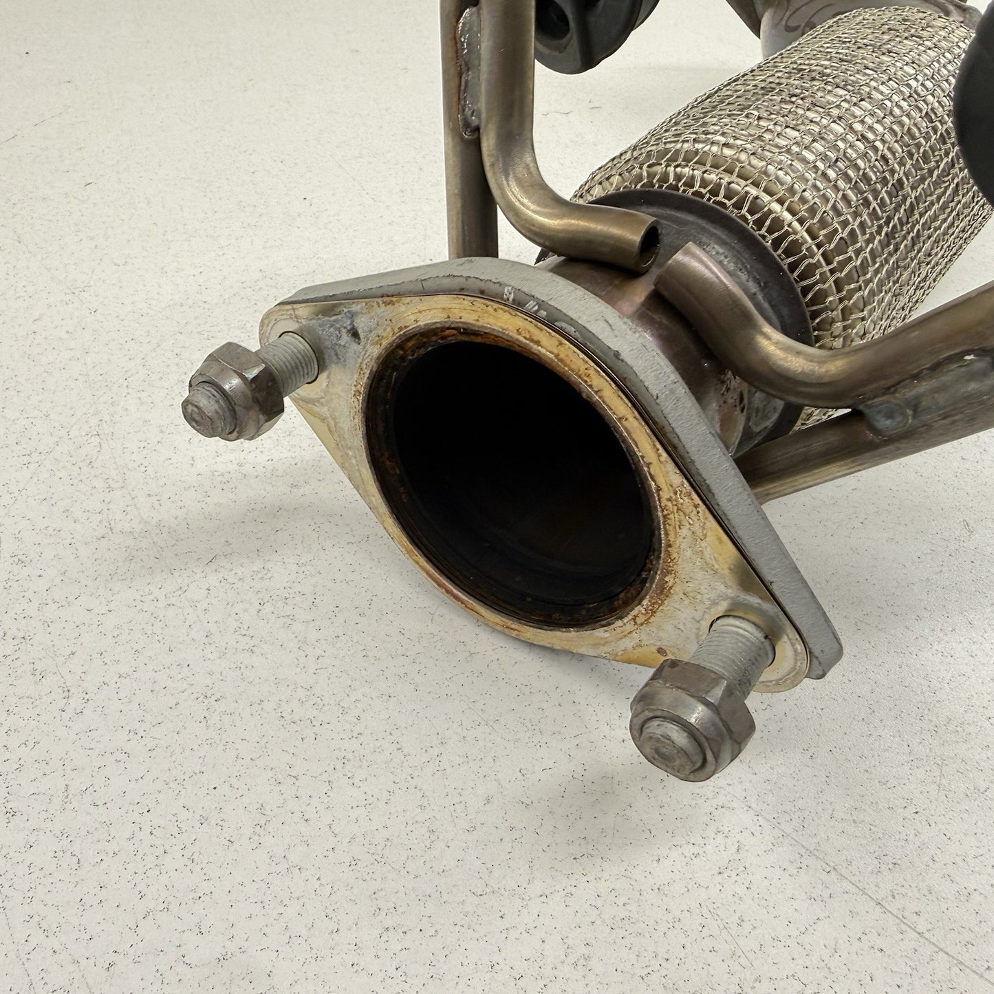 22-26 Hyundai Elantra N 2.0L Front Exhaust Pipe 28610-IB110 OEM