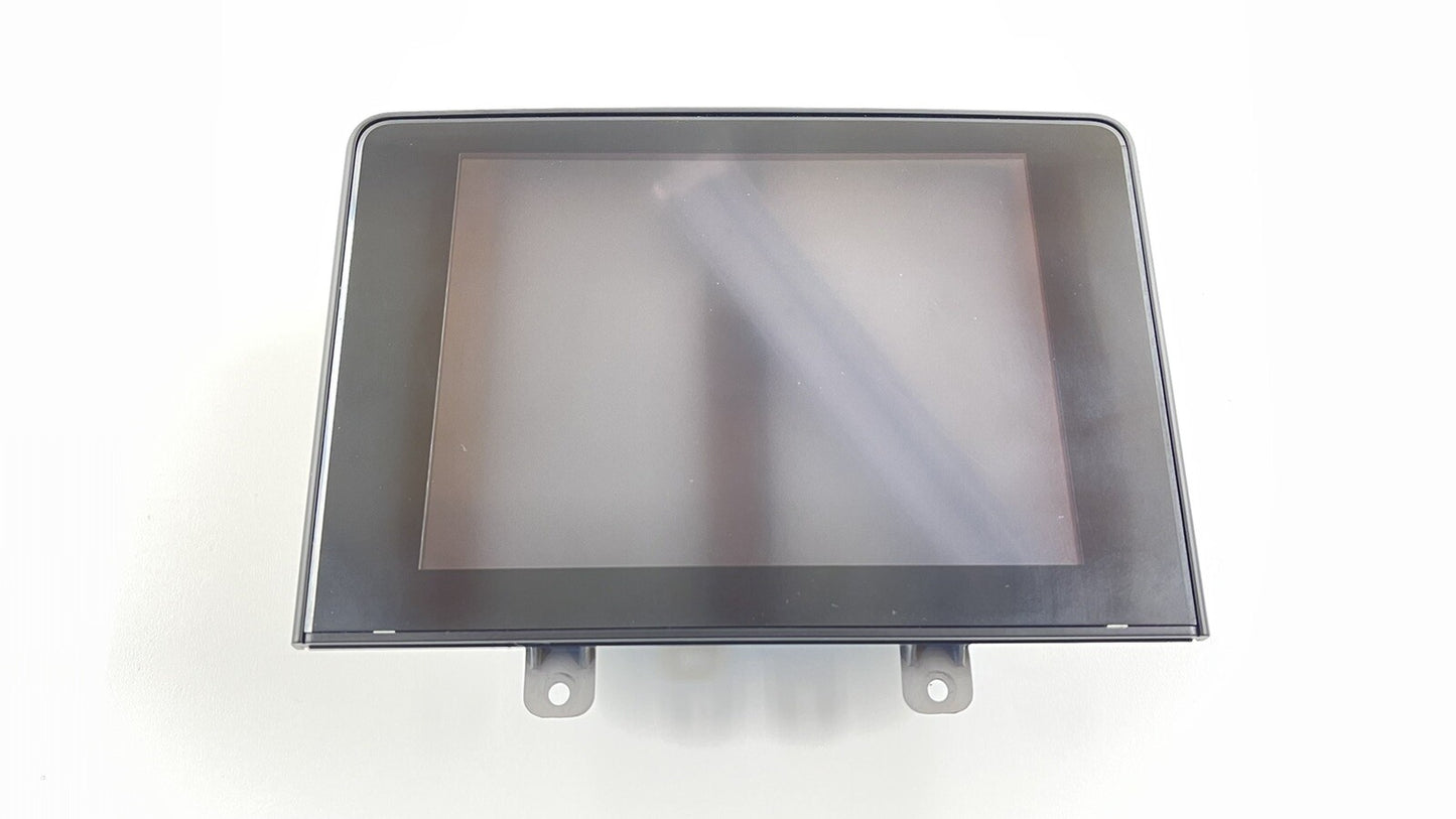 17-20 MASERATI GHIBLI TOUCH SCREEN DISPLAY RADIO COMMAND HEAD UNIT 673010710 OEM