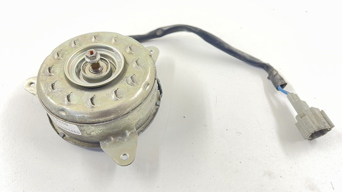 15-17 SUBARU WRX OR STI MOTOR ENGINE COOLING FAN MOTOR B140004 OEM