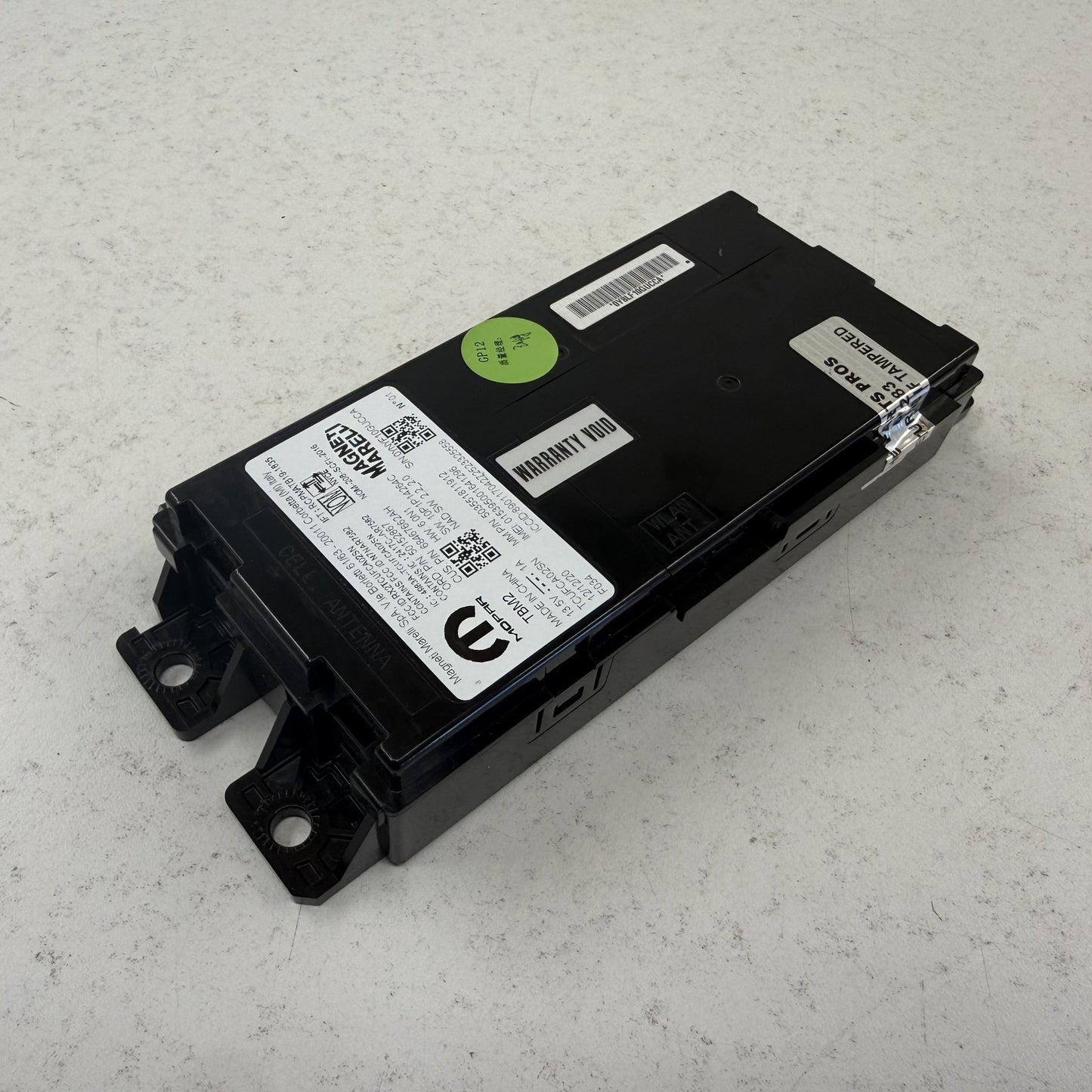 2021-2024 Dodge Durango Telematics Communication Control Module 68467662AH OEM