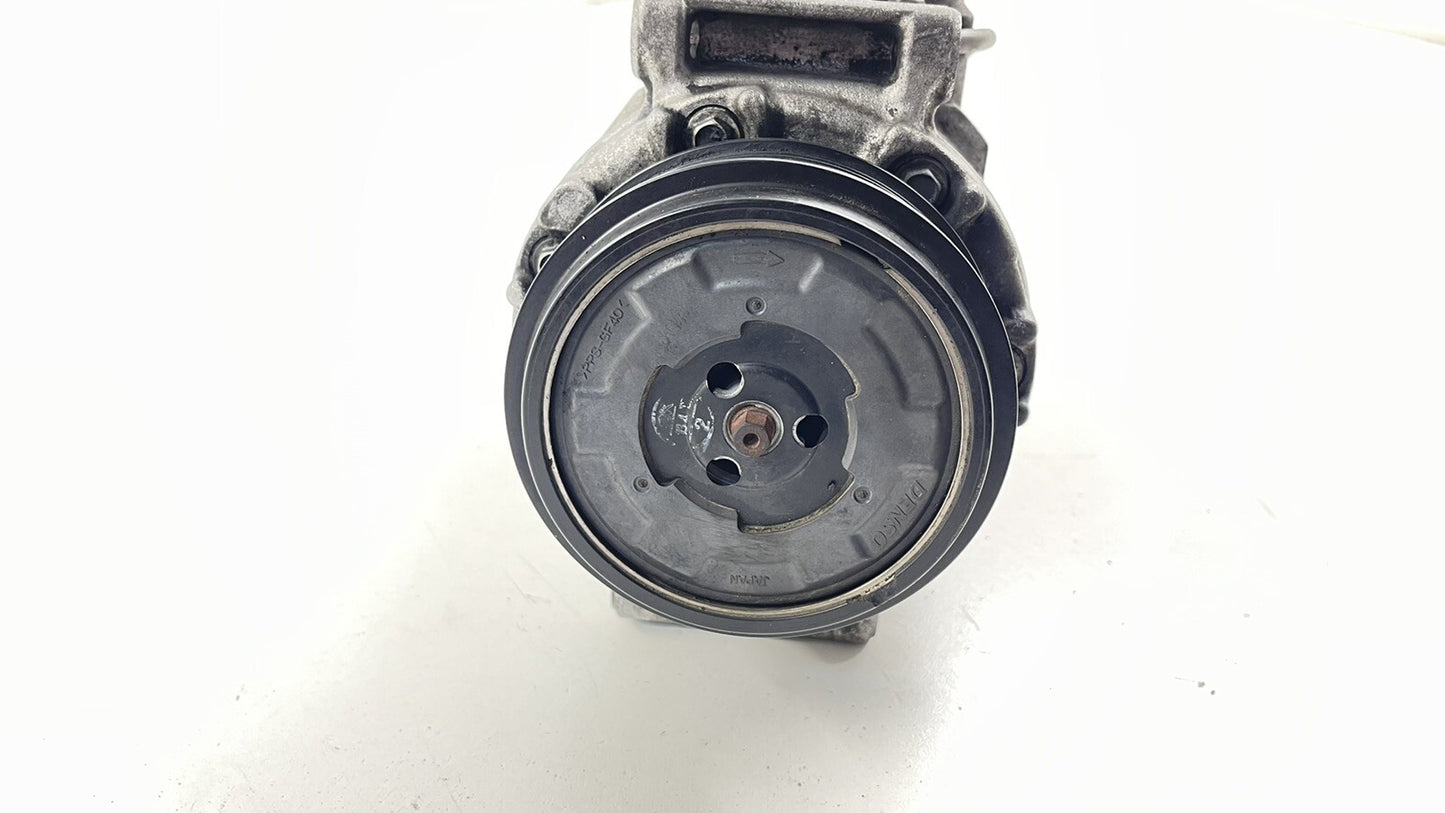 07-11 MERCEDES W221 S550 CL550 AC AIR CONDITIONING COMPRESSOR 0022301211 OEM