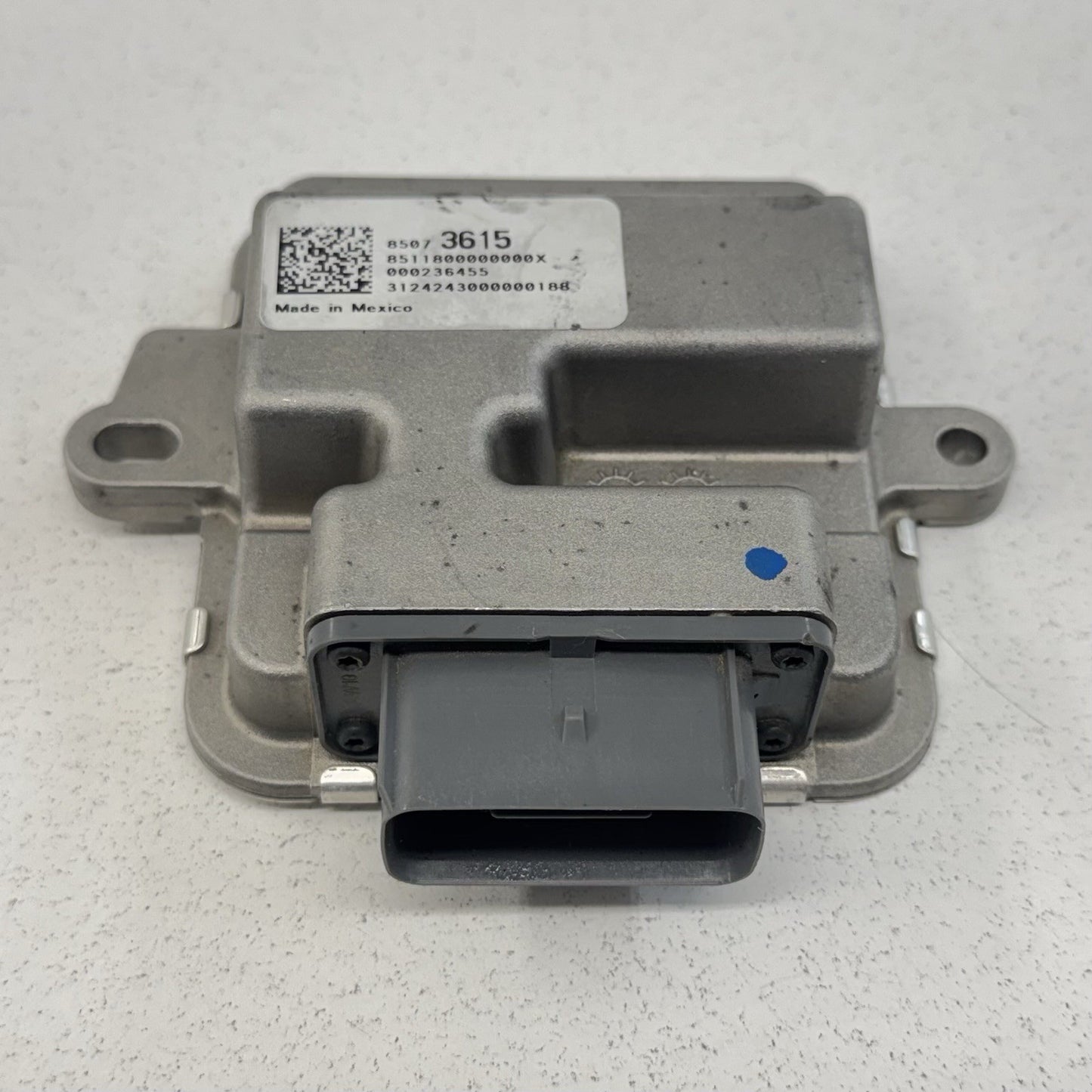 20-25 Silverado Sierra 2500 3500 Trailer Brake Control Module 85073615 OEM