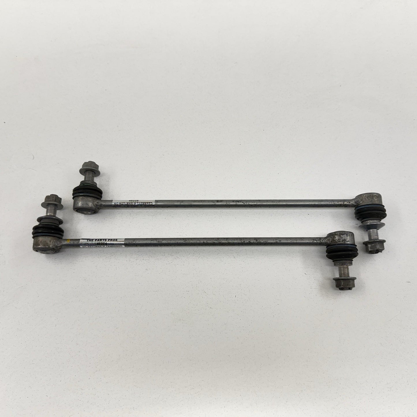 BMW F06 F10 F12 F13 M5 M6 Left Right Front Stabilizer Sway Bar End Link Pair OEM