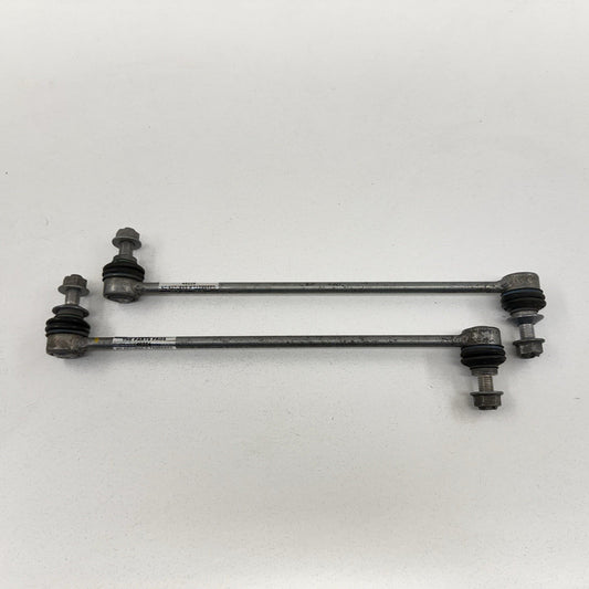 BMW F06 F10 F12 F13 M5 M6 Left Right Front Stabilizer Sway Bar End Link Pair OEM