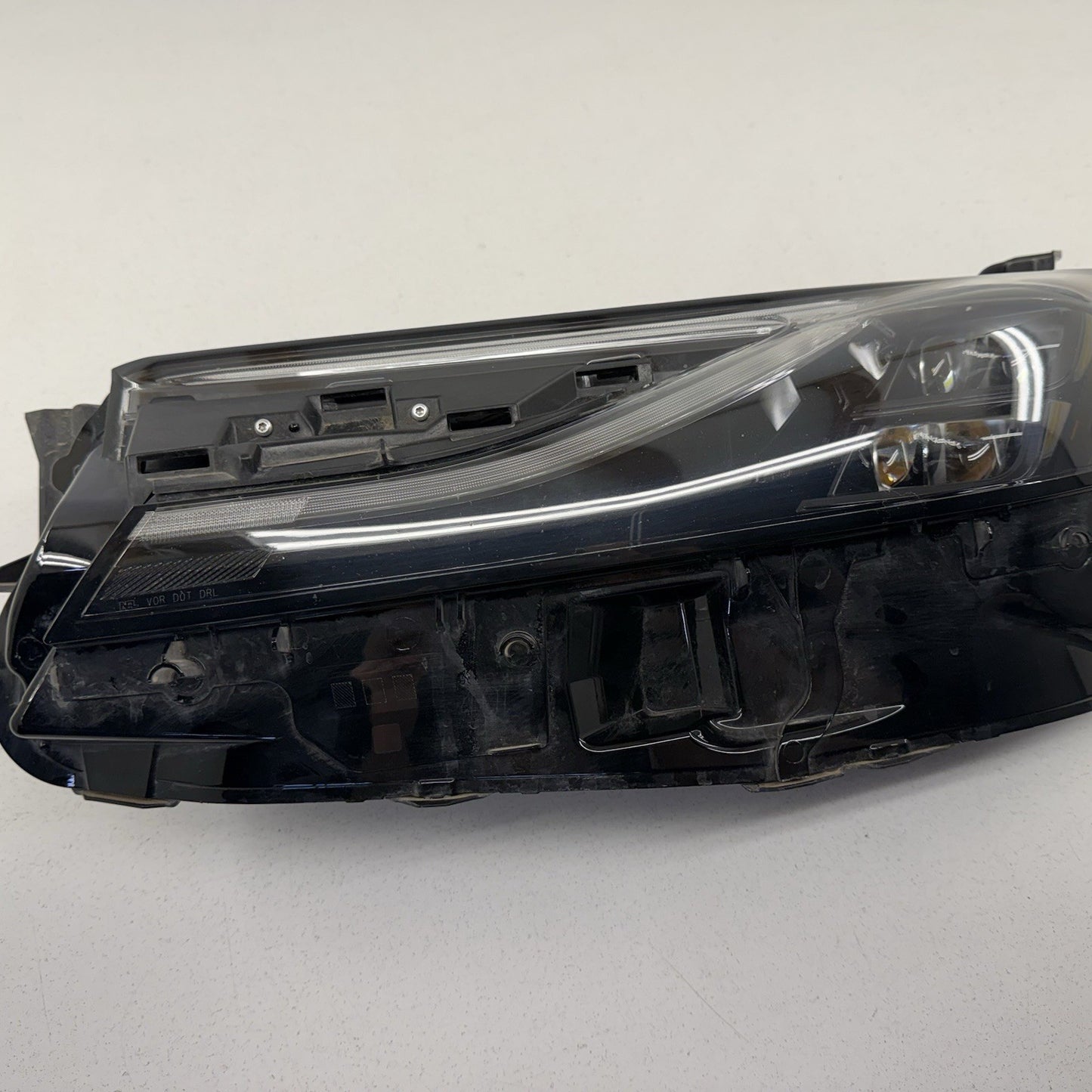 25-26 Toyota Camry XSE Driver Left Front Dual LED Headlight Head Light Lamp OEM