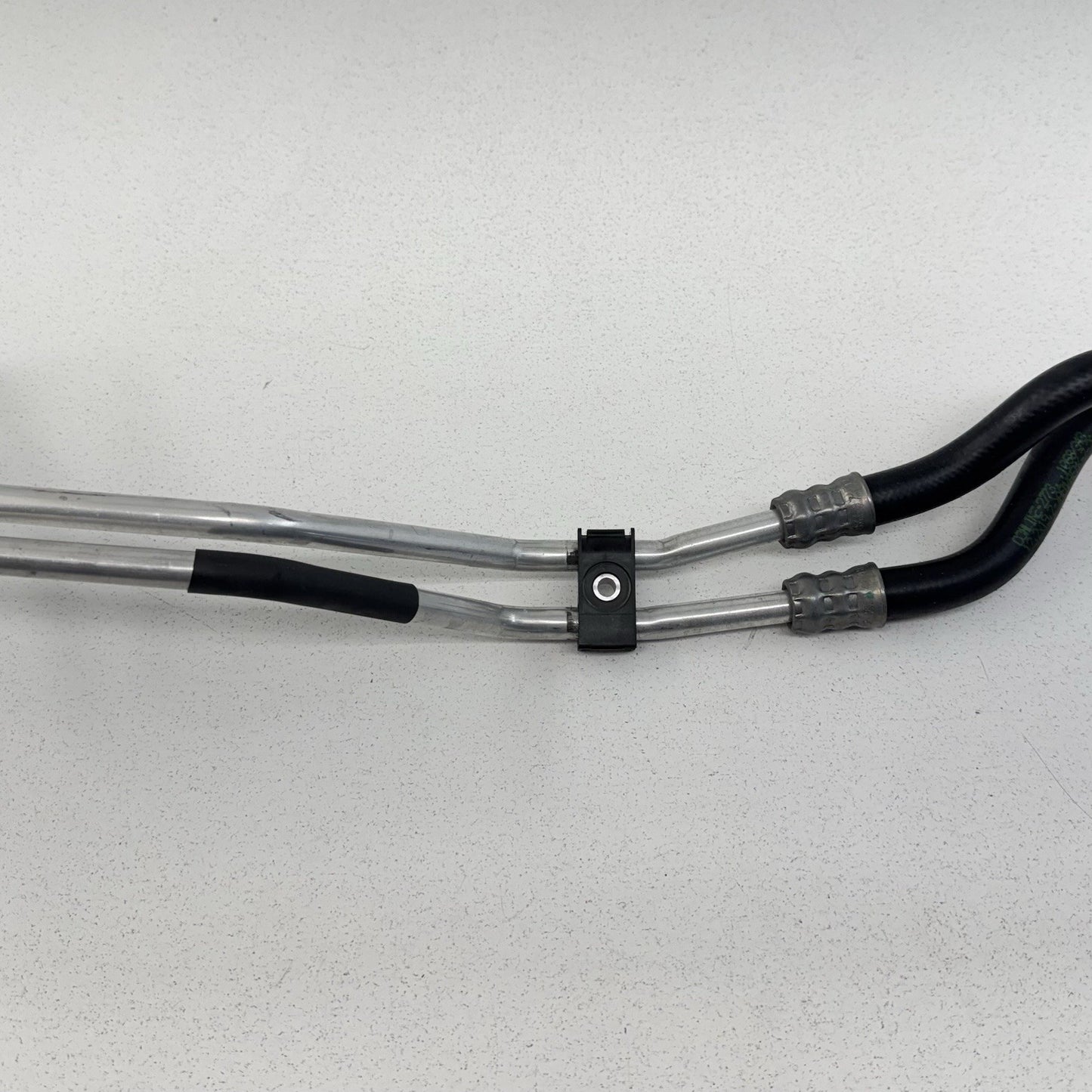 BMW F80 F82 M3 M4 S55 DCT Transmission Oil Cooler Inlet Outlet Pipe Hose Set OEM