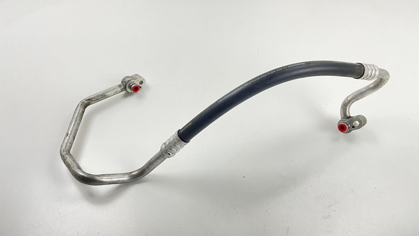 12-15 Volkswagen Passat HVAC AC Air Conditioner Hose Pipe Line 561 820 721 OEM