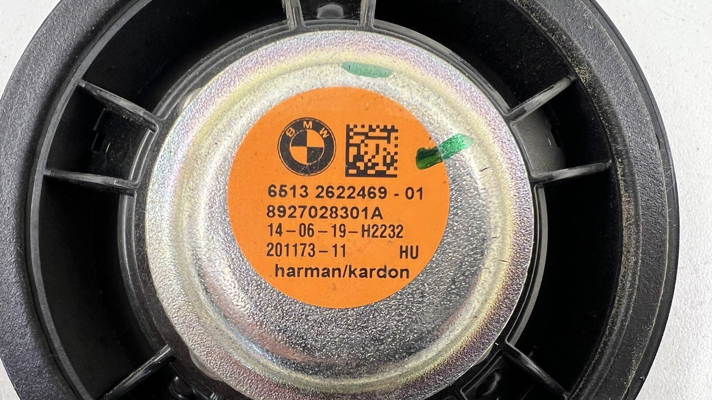 20-23 TOYOTA SUPRA LEFT OR RIGHT FRONT DOOR SPEAKER HARMAN KARDON 2622469 OEM