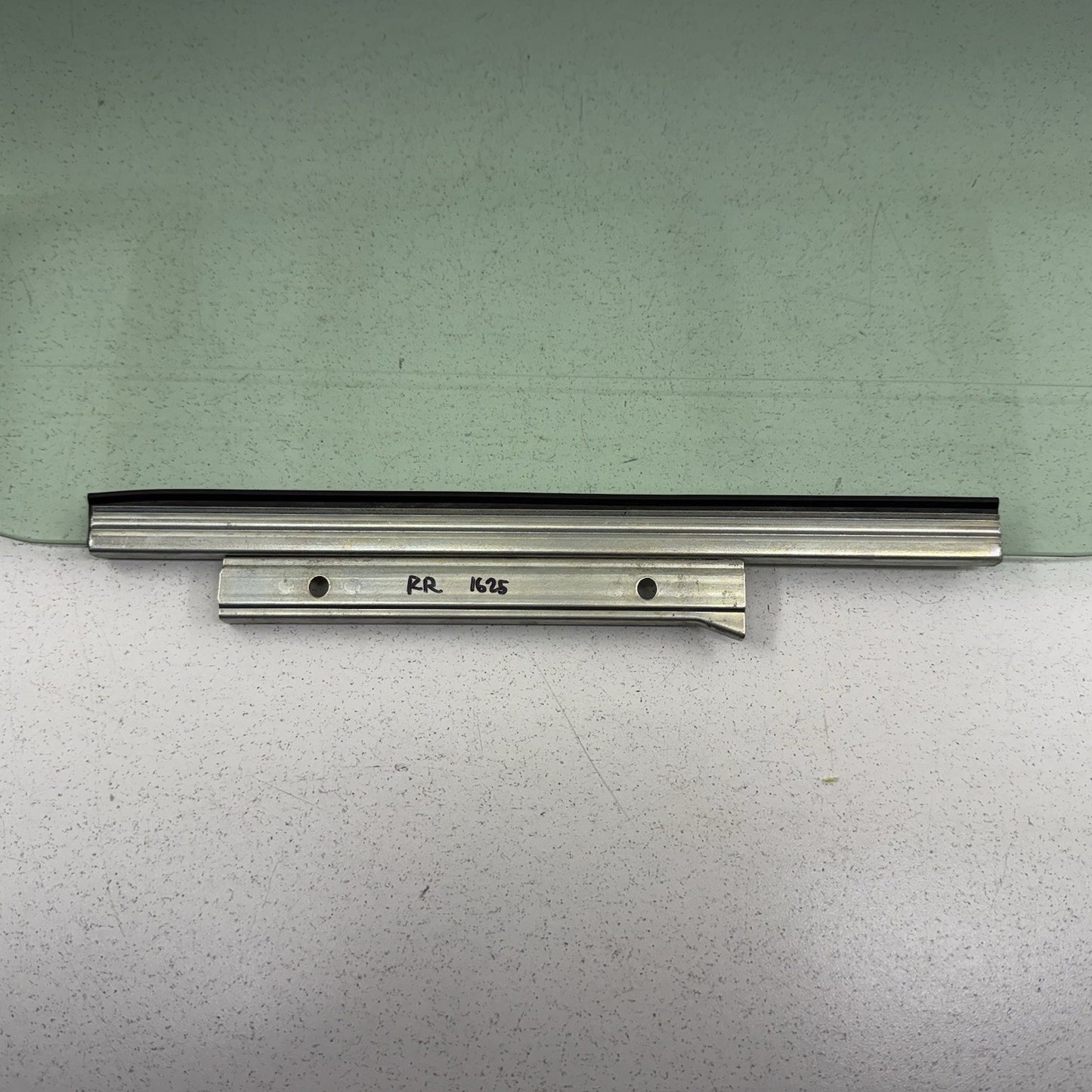 21-26 Lexus IS300 IS350 IS500 Passenger Right Rear Door Glass Window OEM
