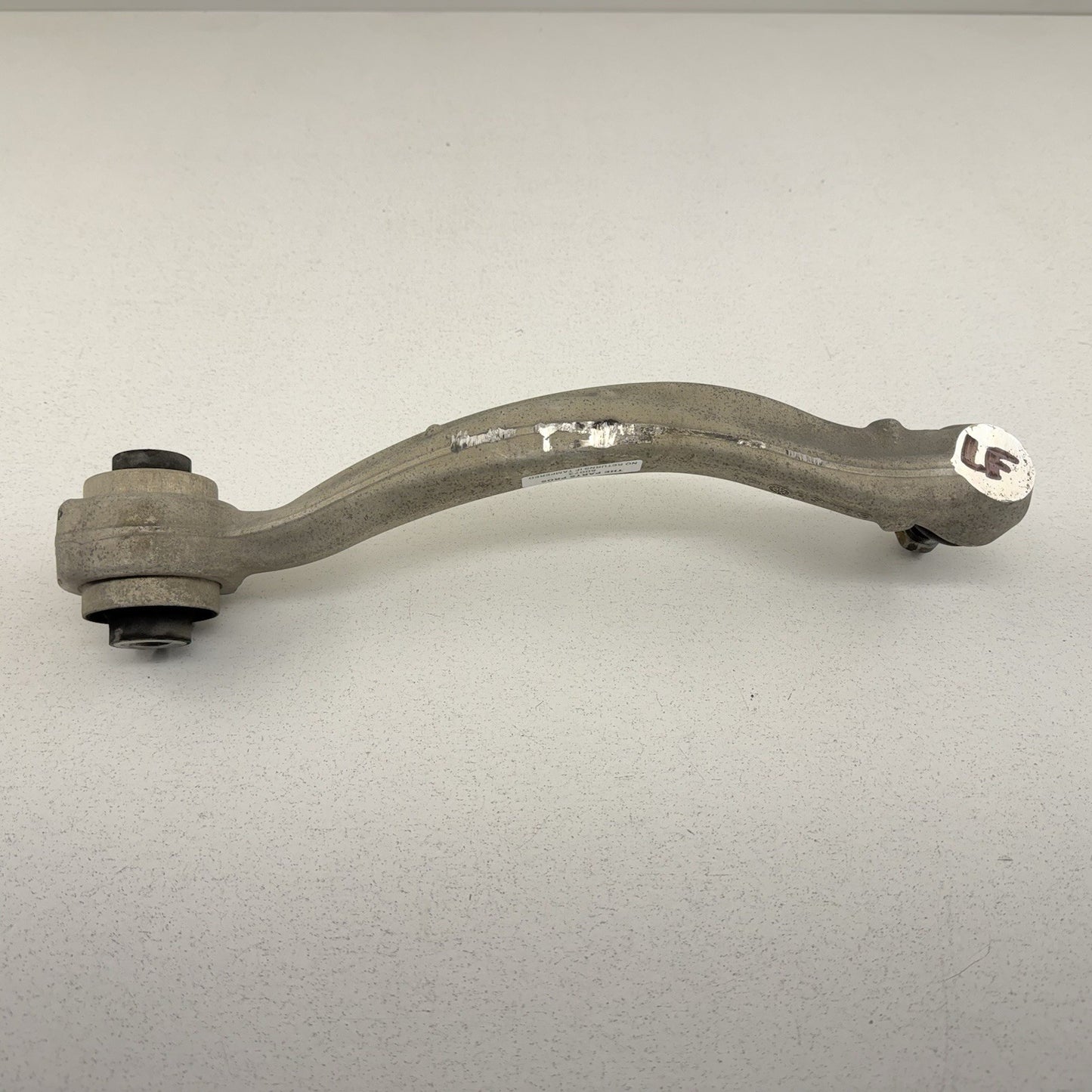 08-14 Mercedes W204 C250 Driver Left Front Control Arm Suspension Pair OEM