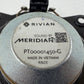 2022-2024 Rivian R1S R1T Center Dash Instrument Panel Speaker PT00001450-G OEM
