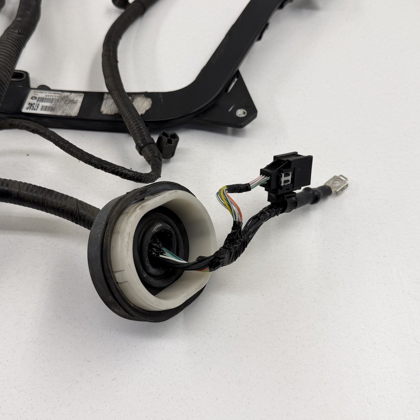 2021-2024 Dodge Durango SRT Under Body Chassis Wiring Harness 68454675AC OEM