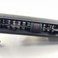 22-23 SUBARU BRZ CENTER DASH AIR VENT GRILLE GRILL HAZARD SWITCH OEM