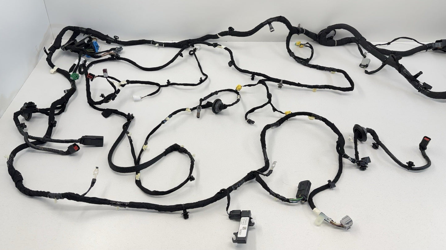 2024 Ford Mustang GT Chassis Main Body Wiring Wire Harness OEM
