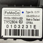 24-26 Ford Mustang HVAC Box Heater AC Flap Motor Air Mix Actuator Set OEM