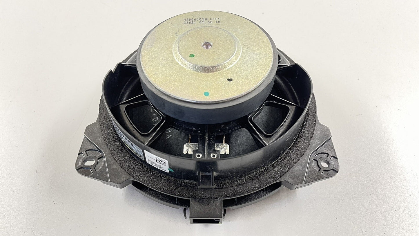 22-23 SUBARU WRX LEFT OR RIGHT REAR DOOR SPEAKER HARMAN KARDON 86301AL111 OEM