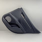 25-26 Toyota Camry XSE Passenger Right Rear Door Panel Interior Trim OEM