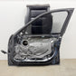 12-18 BMW F30 F80 M3 Sedan Passenger Right Front Door Shell Complete Black OEM