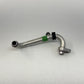 05-12 Porsche 911 997 Boxster Cayman 987 AC Air Suction Hose Pipe Tube OEM