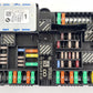 20-23 TOYOTA SUPRA 3.0L POWER DISTRIBUTION FUSE RELAY JUNCTION BOX 8734162 OEM