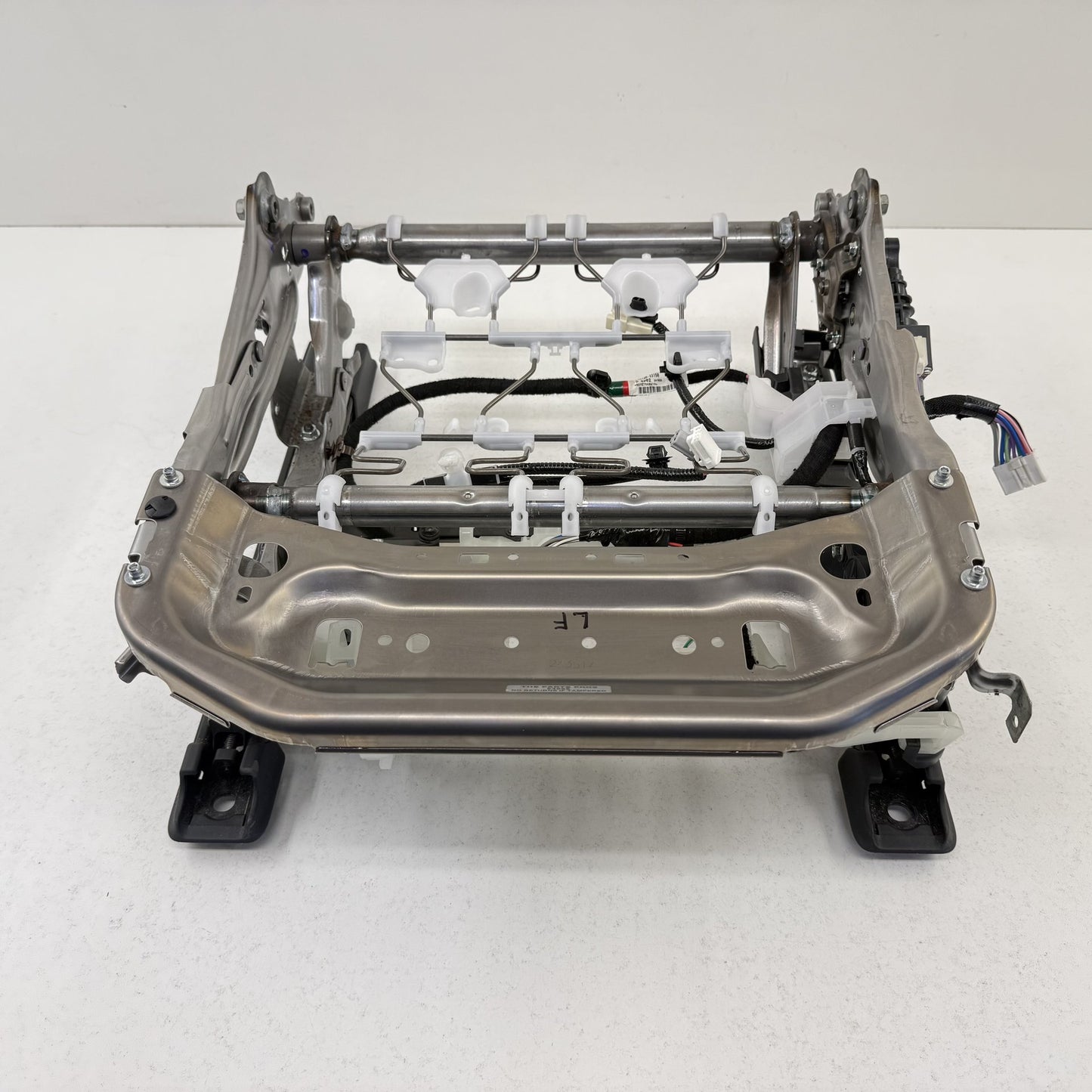 2019-2025 Toyota RAV4 Driver Left Front Lower Seat Track Rail Frame OEM