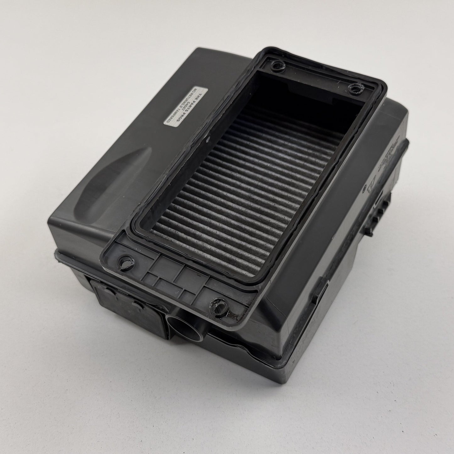 2022-2024 Rivian R1S R1T HVAC A/C Heater Cabin Air Filter Intake Duct OEM