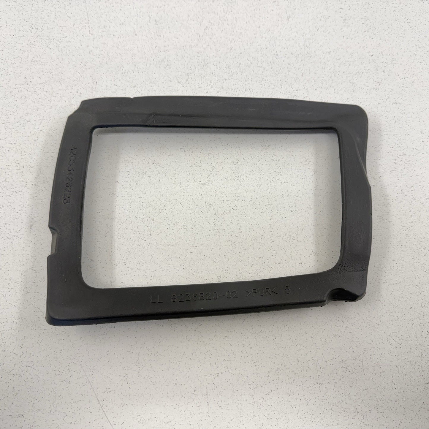BMW F80 M3 Dashboard HUD Head Up Display Screen W/Foam & Surround Trim Bezel OEM