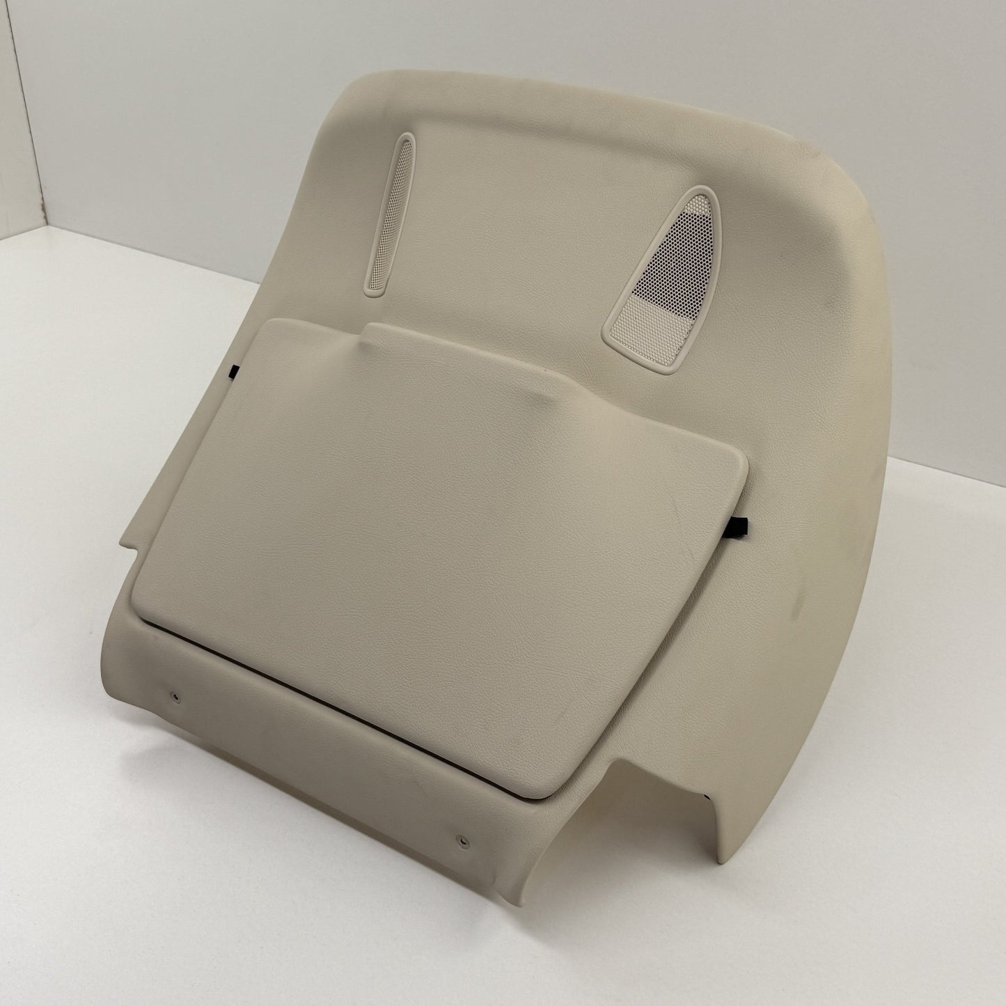 2014-2020 Mercedes-Benz S550 W222 Right Front Seat Back Cover Trim Panel OEM