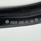 08-14 Mercedes W204 C250 Under Hood Engine Bay Weatherstrip Rubber Seal Set OEM