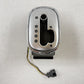 2014-2018 Bentley Flying Transmission Gear Indicator Plate Cover Silver OEM