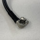 08-15 Audi TT Negative Terminal Battery Wiring Wire Harness Cable 8J0971226 OEM