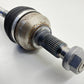 17-25 Tesla Model 3 Left or Right Rear CV Axle Shaft 1044161-00-D OEM