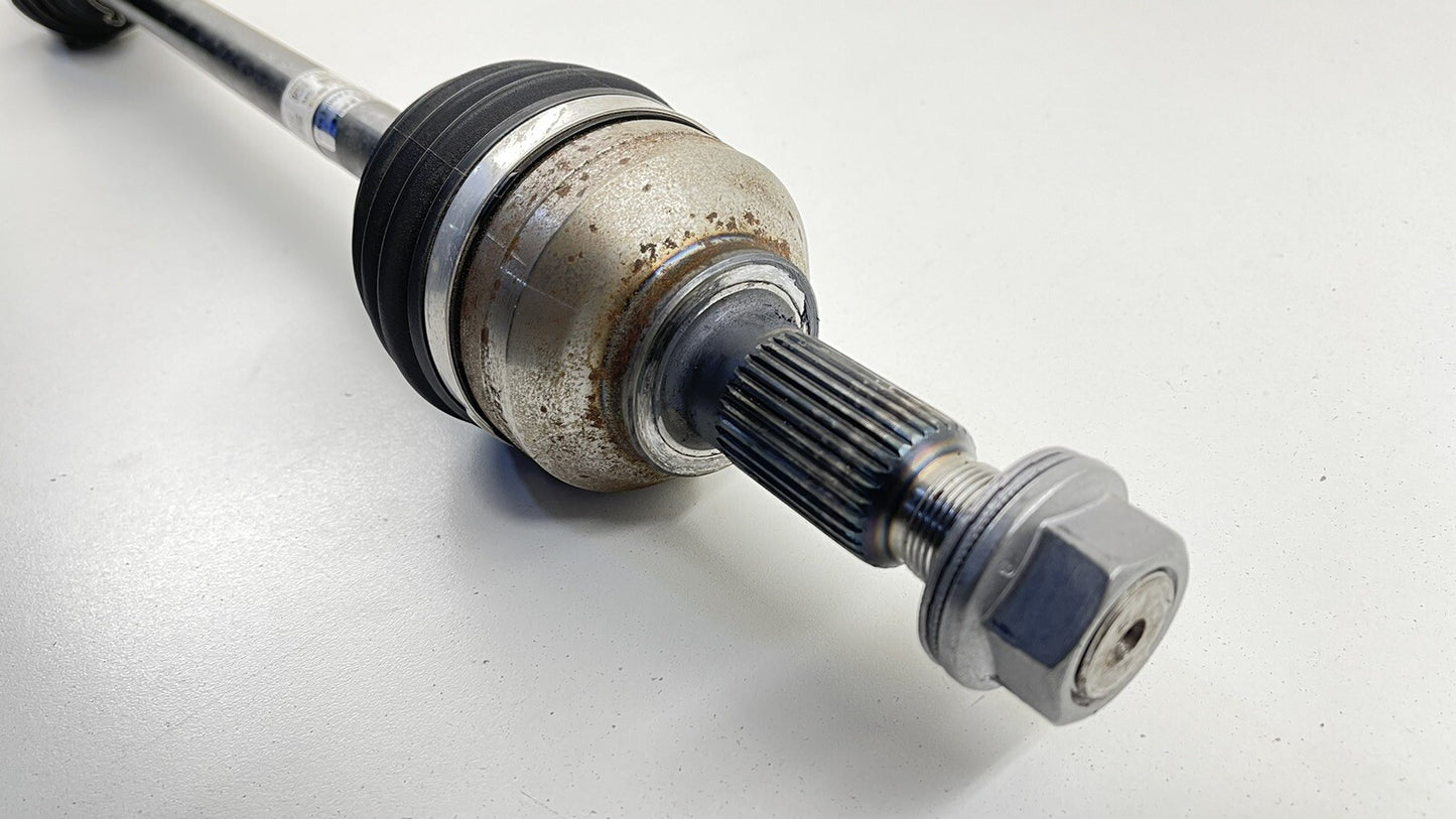 17-25 Tesla Model 3 Left or Right Rear CV Axle Shaft 1044161-00-D OEM
