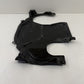2008-2014 Mercedes C250 W204 Under Engine Splash Guard Shield Panel Pair OEM