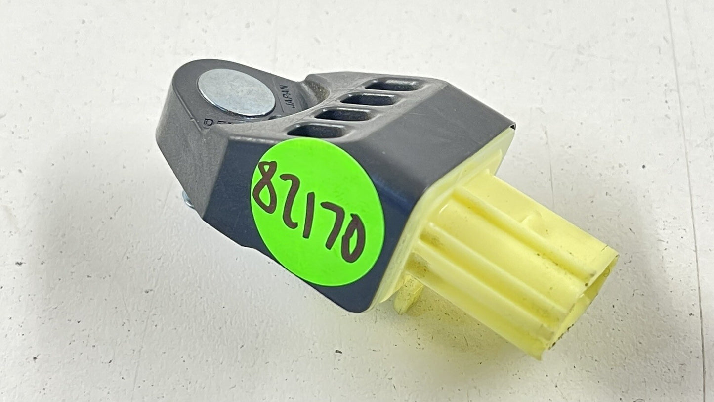 17-20 SUBARU BRZ AIRBAG AIR BAG SRS CRASH IMPACT SENSOR 98237CA040 OEM