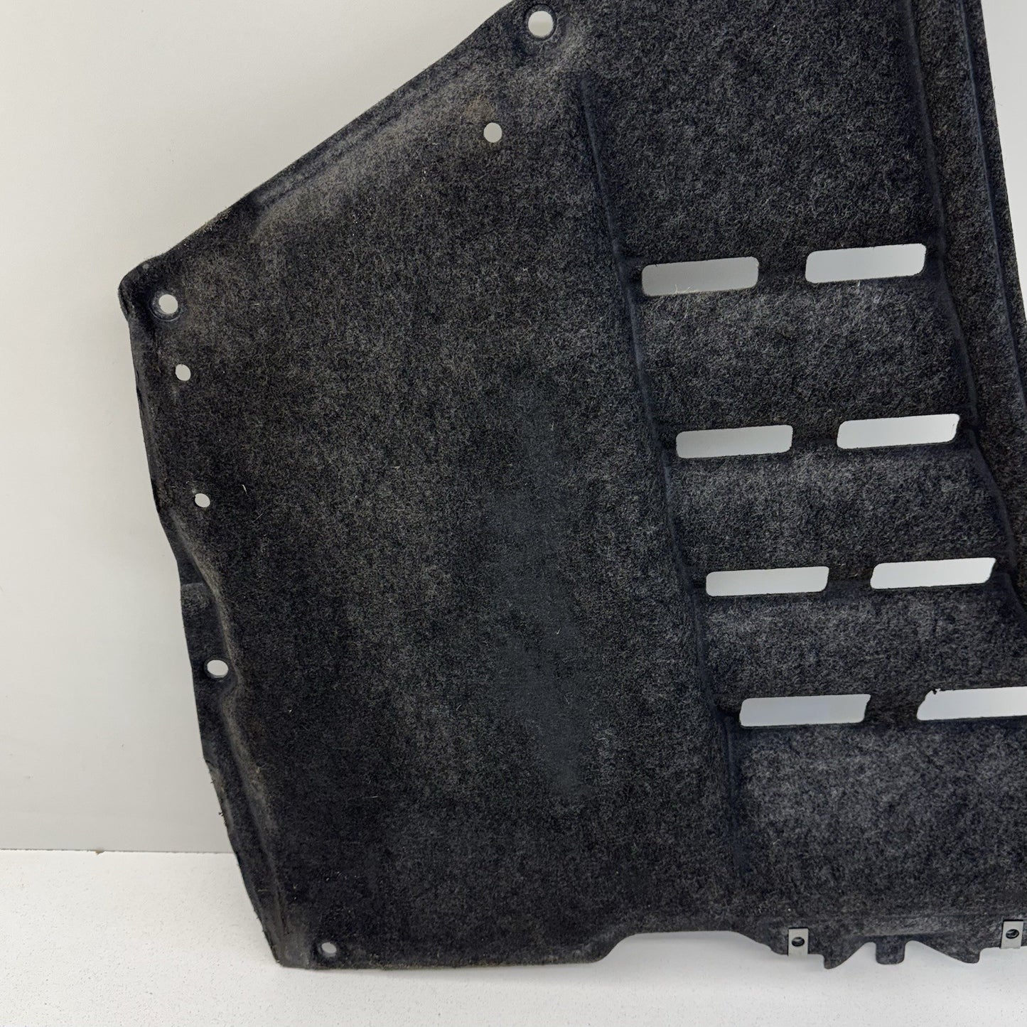 22-26 Toyota GR86 Subaru BRZ Under Engine Rearward Splash Guard Shield OEM