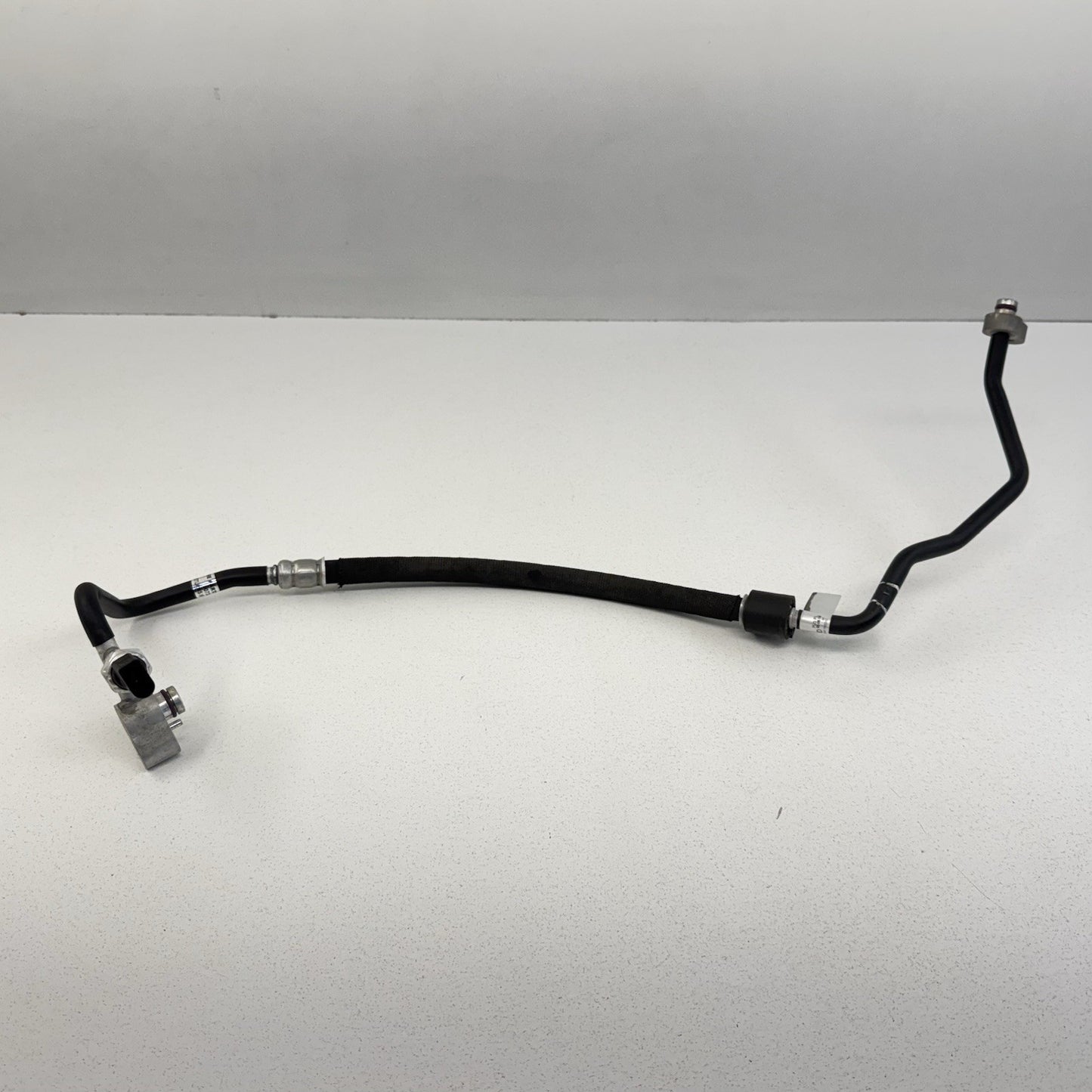 17-23 Audi R8 HVAC AC Air Condenser Hose Line Tube Pipe 4S0816726H OEM