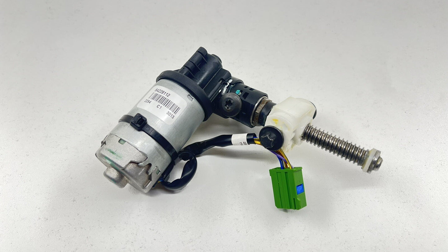 22-24 CADILLAC CT4 V BLACKWING DRIVER STEERING COLUMN TILT WHEEL ACTUATOR OEM