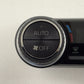 19-23 Toyota RAV4 HVAC AC Air Climate Control Switch Dual Zone OEM