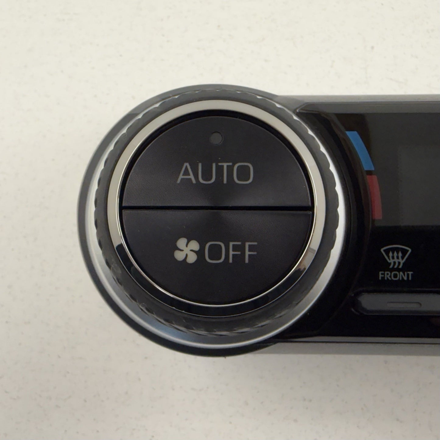 19-23 Toyota RAV4 HVAC AC Air Climate Control Switch Dual Zone OEM