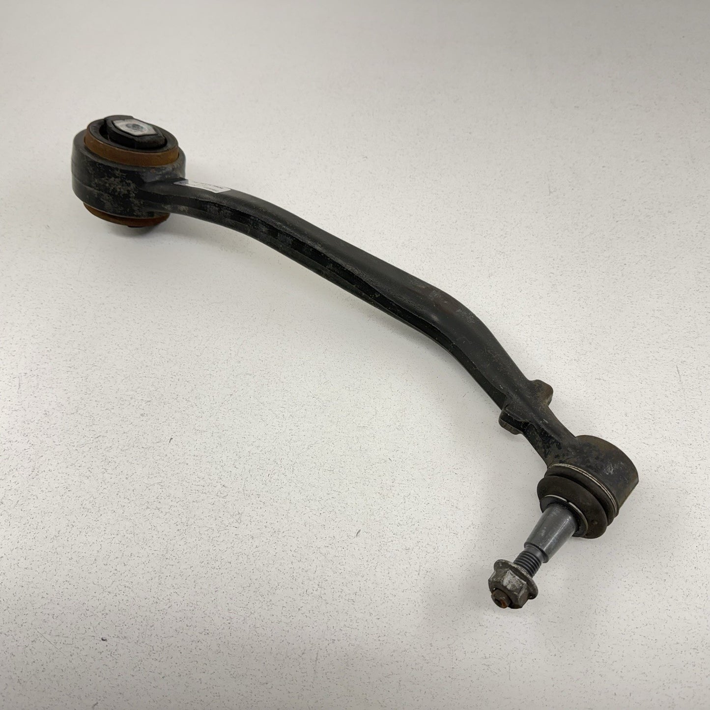 10-15 Chevrolet Camaro SS Passenger Right Front Control Arm Suspension Pair OEM