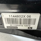 10-15 Chevrolet Camaro Driver Left Front Upper Seat Track Frame Rail OEM
