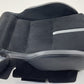 22-23 TOYOTA GR86 DRIVER LEFT FRONT LOWER SEAT CUSHION COVER BLACK OEM