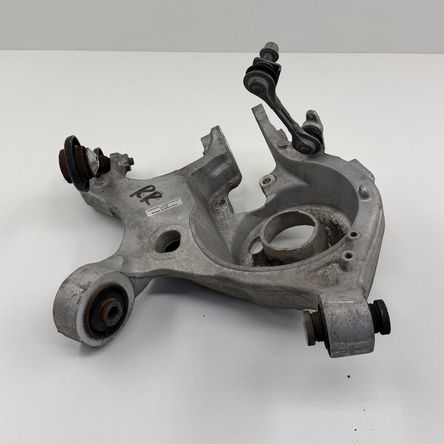 2015-2023 Ford Mustang GT Passenger Right Rear Control Arm Suspension Set OEM