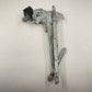 16-23 Toyota Tacoma Passenger Right Front Door Glass Window Regulator Motor OEM