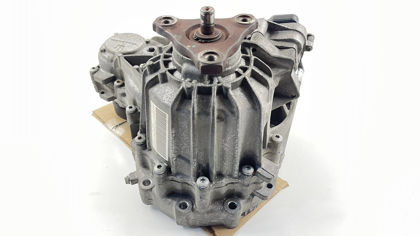 14-17 MASERATI GHIBLI S Q4 TRANSFER CASE GEAR BOX W/ MOTOR MODULE 670008138 OEM